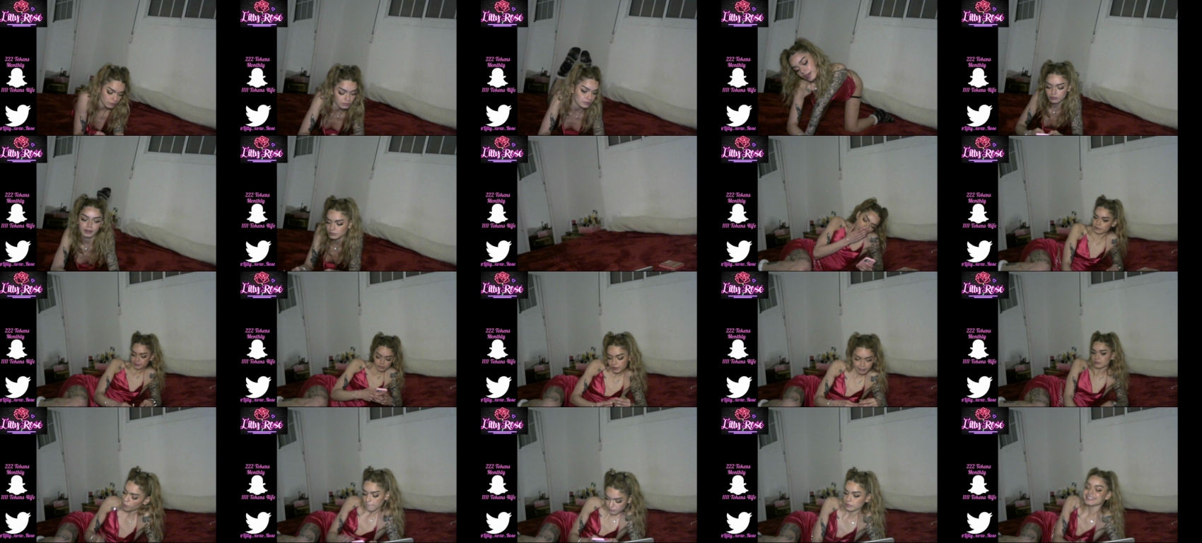 Lillyshowgirl  21-02-2022